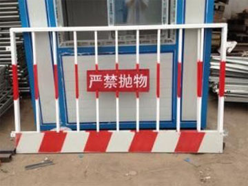 建筑工地护栏网分类别说明